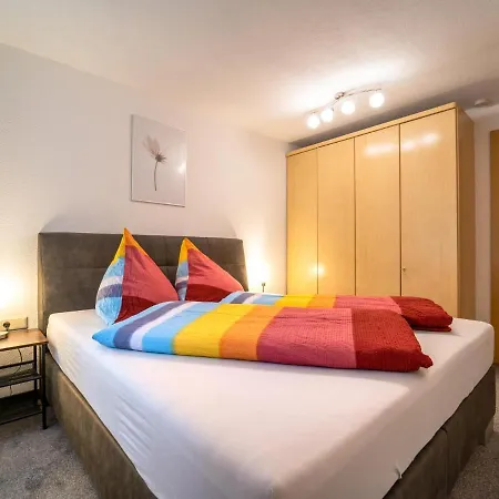 Haus Felder Apartment Gortipohl