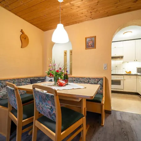 Haus Felder Apartmán