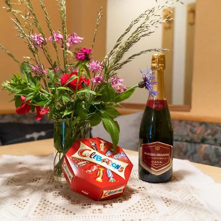 Apartmán Haus Felder Gortipohl