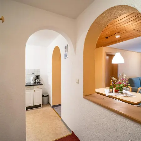 Haus Felder Apartment *