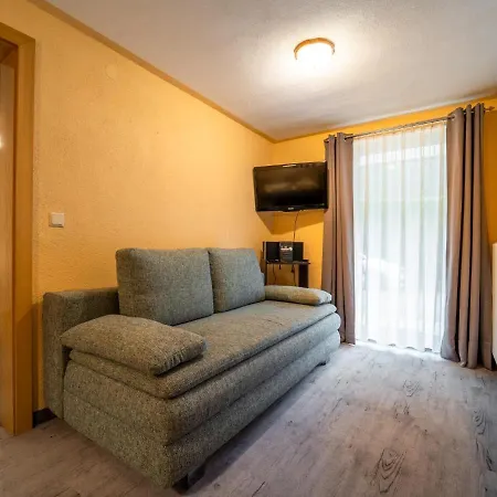 Apartmán Haus Felder Gortipohl